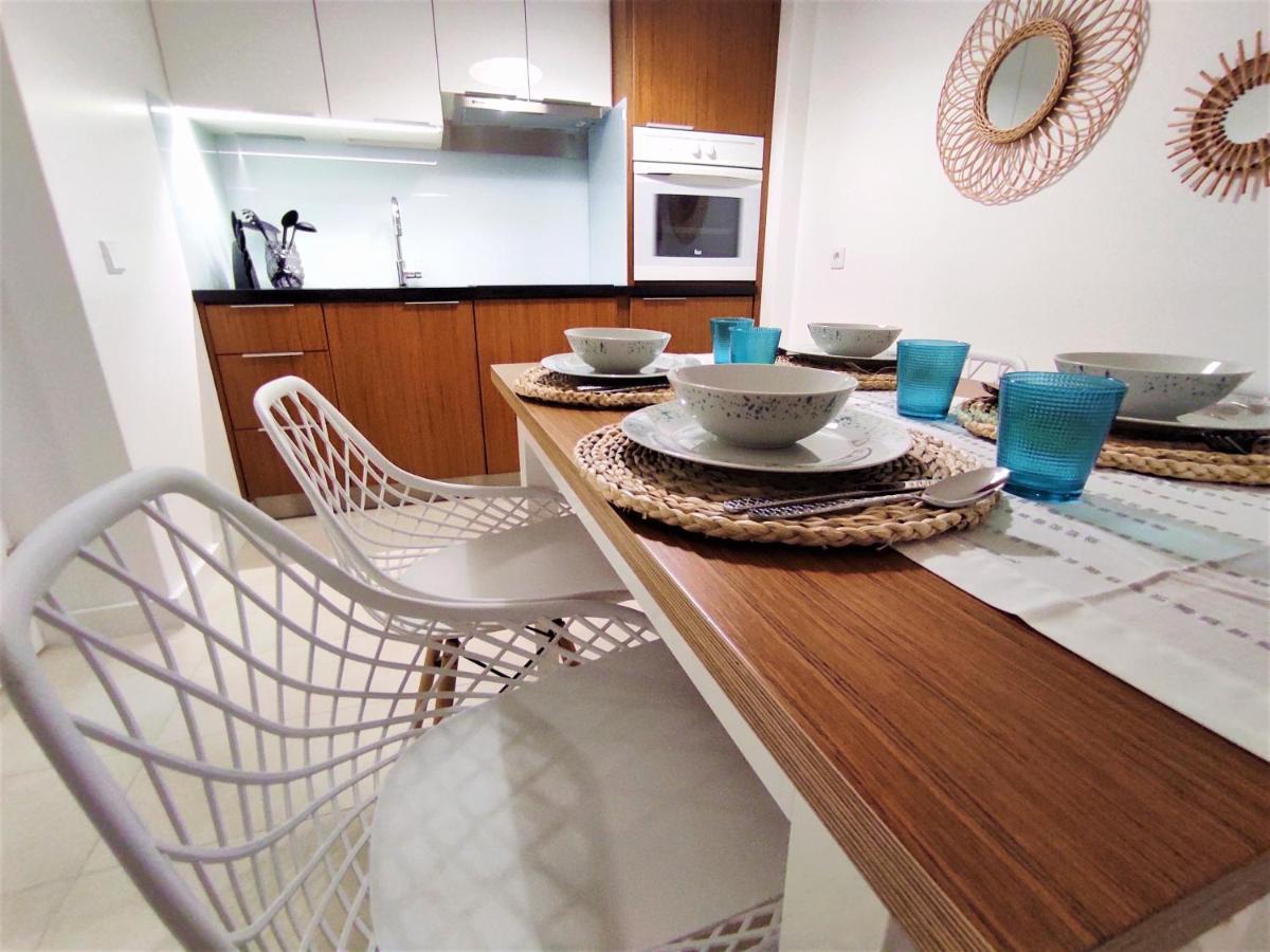 Beachfront Apartment 나자레 외부 사진