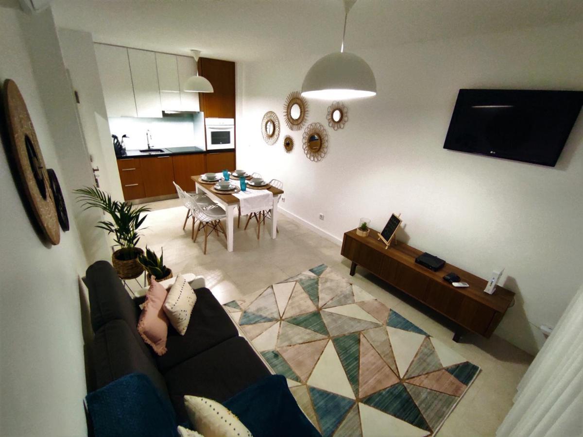 Beachfront Apartment 나자레 외부 사진