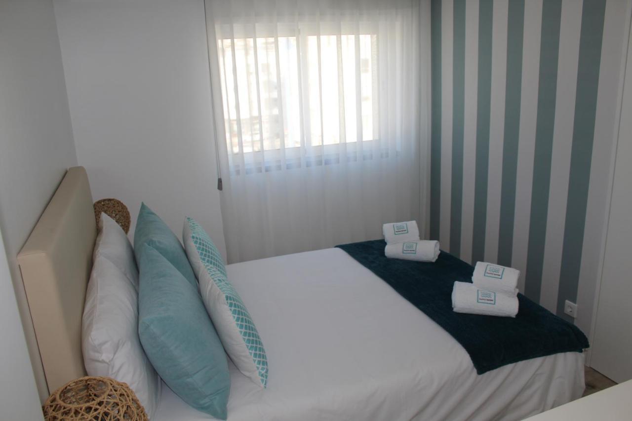Beachfront Apartment 나자레 외부 사진