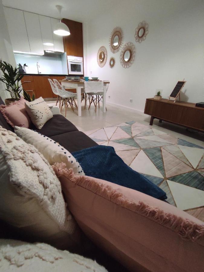 Beachfront Apartment 나자레 외부 사진