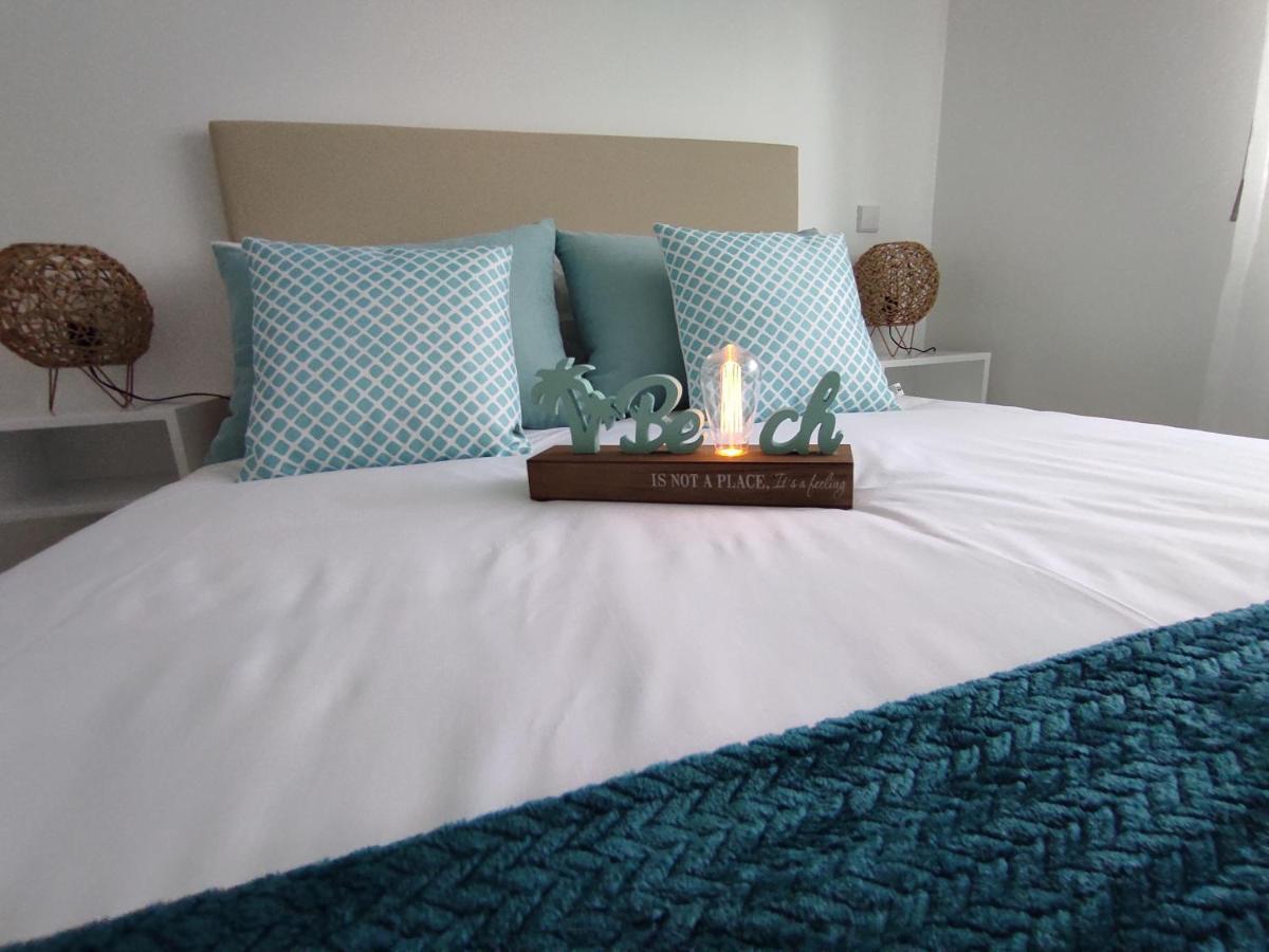 Beachfront Apartment 나자레 외부 사진