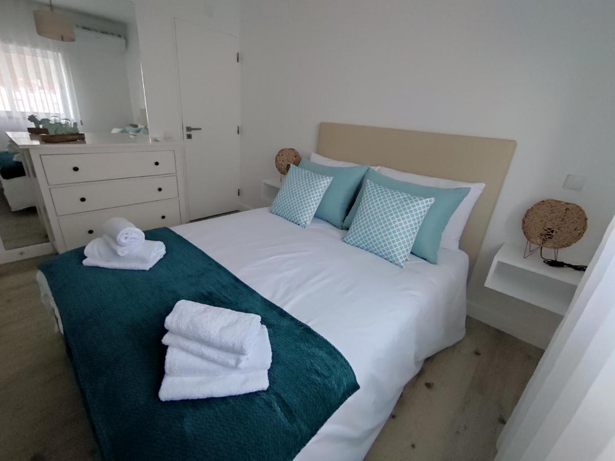 Beachfront Apartment 나자레 외부 사진